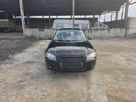 Audi A4 2.0tdi 140k