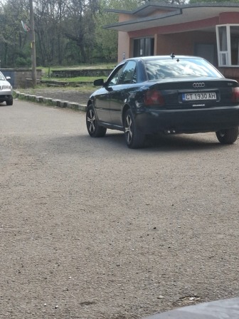 Audi A4 1.9 TDI .90 к.с