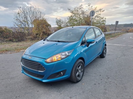 Ford Fiesta 1.0 i