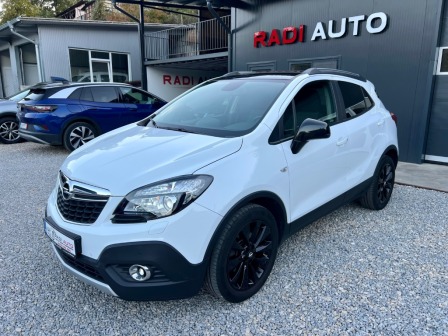 Opel Mokka 1.4T 4x4 CH