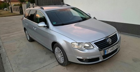 VW Passat 2.0