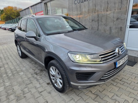 VW Touareg 3.0tdi