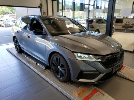 Skoda Octavia RS 2.0 TDI