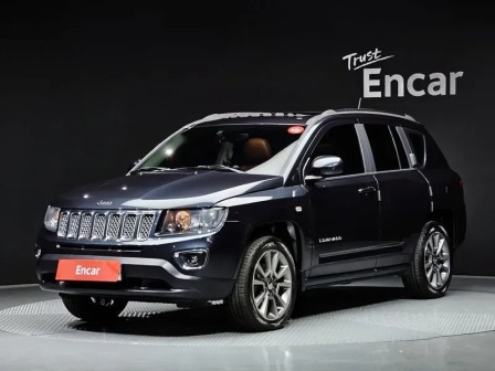Jeep Compass 2.4 LIMITED 4X4
