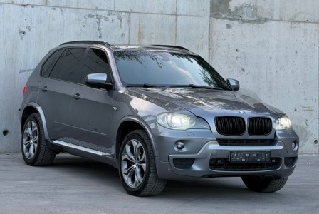 BMW X5 3.0D 235М-пакет