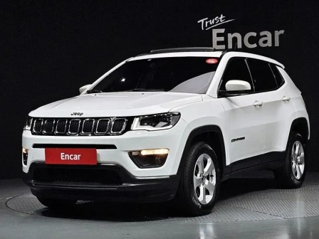 Jeep Compass 2.4 LONGITUDE