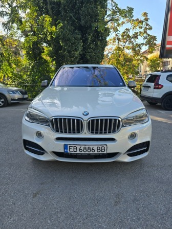 BMW X5 M 50D