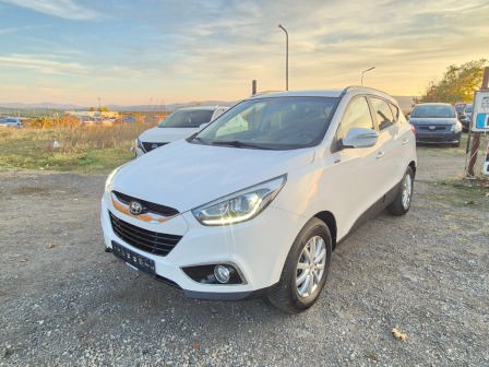 Hyundai ix35 1,6i/Kamera/Nav