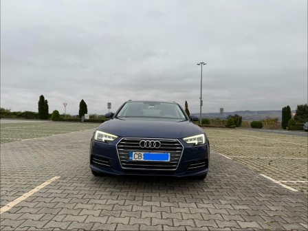 Audi A4 B9 2.0 TDI