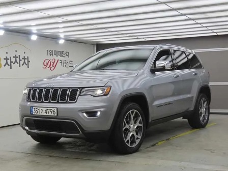 Jeep Grand Cherokee 3.6 LIMITED Wk2