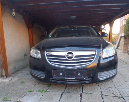 Opel Insignia 2.0 CDTI