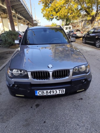 BMW X3 3 d