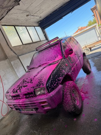Nissan Terrano