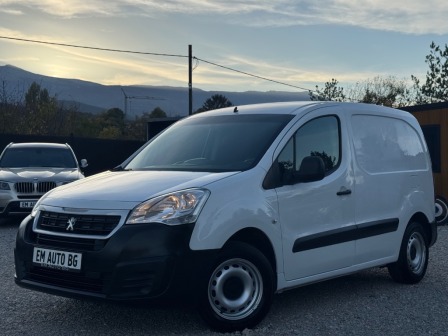 Peugeot Partner 1.6 BlueHdi