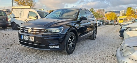 VW Tiguan 4Х4