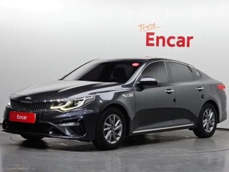 Kia K 5 2.0 LUXURY