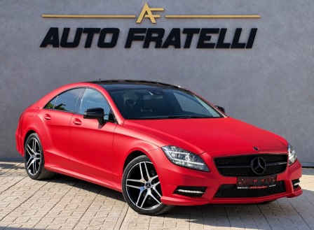 Mercedes-Benz CLS 350 CDI AMG