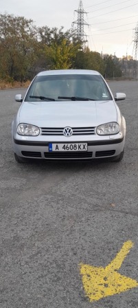 VW Golf 1.6 SR 101 коня