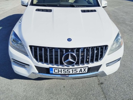 Mercedes-Benz ML 350