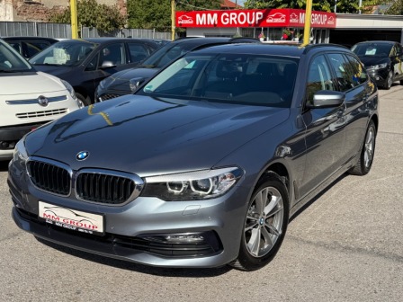 BMW 525 D-Sport Line