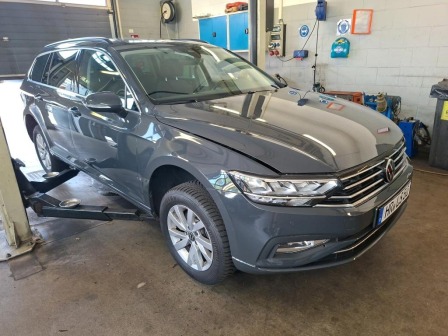 VW Passat Variant 2.0 TDI 4Motion