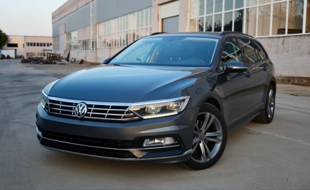VW Passat