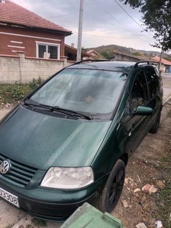VW Sharan 1.9