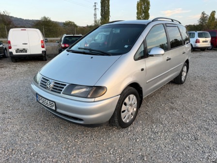 VW Sharan 1.9TDI-110PS