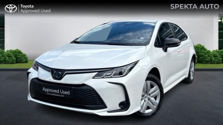 Toyota Corolla Месечна вноска от 265 €, Гаранция до 07.2036