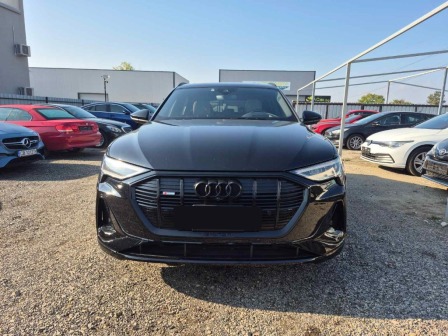 Audi E-tron Sportback 55 Quattro AIR