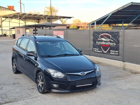 Hyundai i30 CW *Фейс*