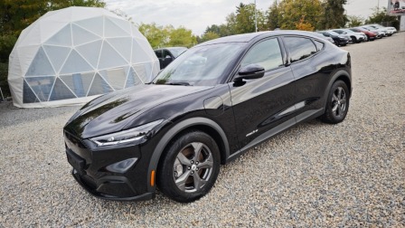 Ford Mustang Mach-E 269ks198kw76kwh