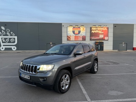 Jeep Grand Cherokee 3.0 CRD