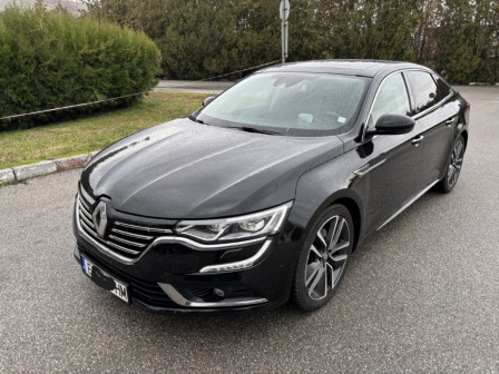 Renault Talisman 1.6 TCE 200
