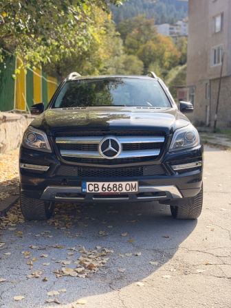 Mercedes-Benz GL 350