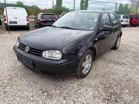 VW Golf 1.9TDI-110PS