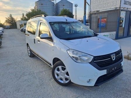 Dacia Dokker 1,6i102ксГАЗ