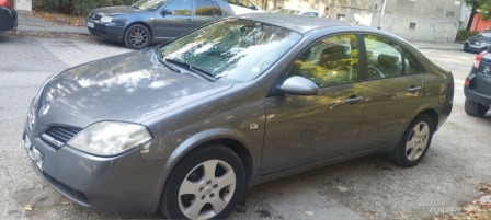Nissan Primera 1.8 АГУ КЛИМАТР