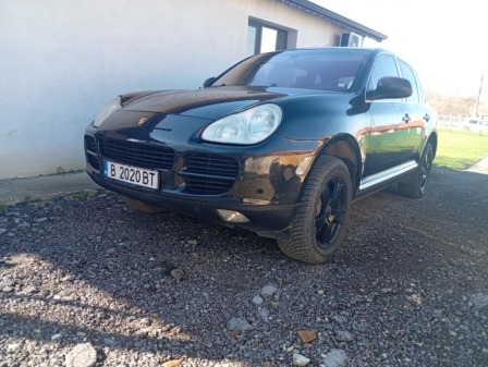 Porsche Cayenne 3.2