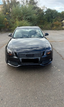 Audi A4 2.0