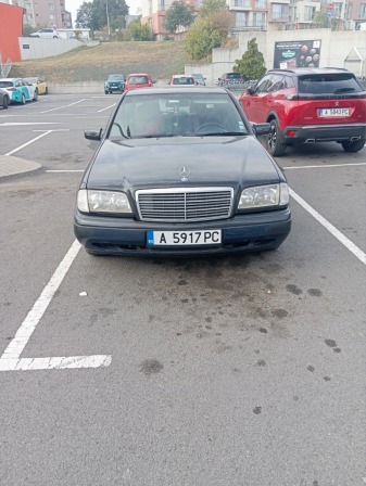 Mercedes-Benz C 220 220дизел