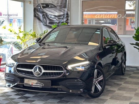 Mercedes-Benz C 200 HYBRID EQ 204КС