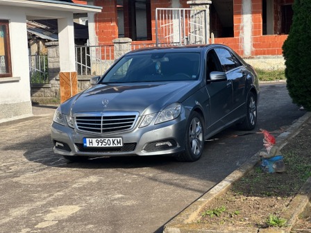 Mercedes-Benz E 220 220cdi