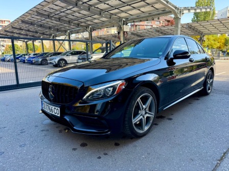 Mercedes-Benz C 300 4MATIC AMG Pack