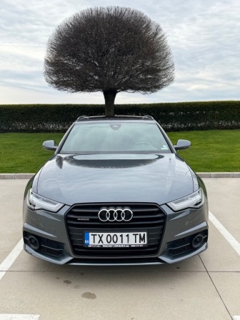 Audi A6 Avant BiTDI 326 hp