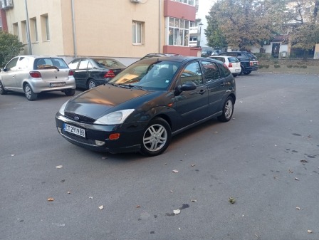 Ford Focus 1.8 DDI