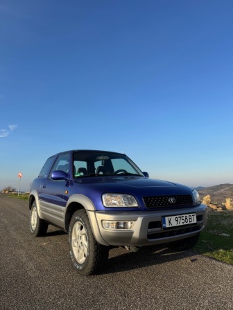 Toyota RAV 4 2000