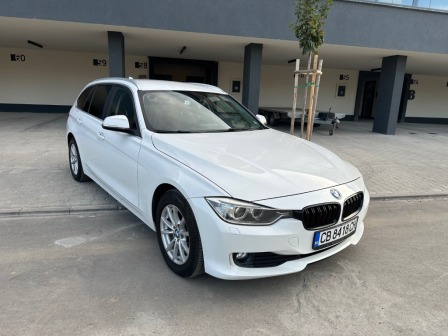 BMW 320 d Touring (F31)