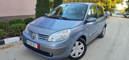 Renault Scenic 1.9d