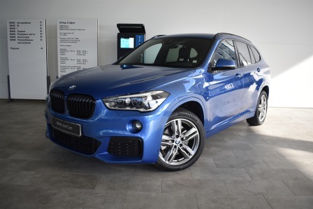 BMW X1 xDrive20d